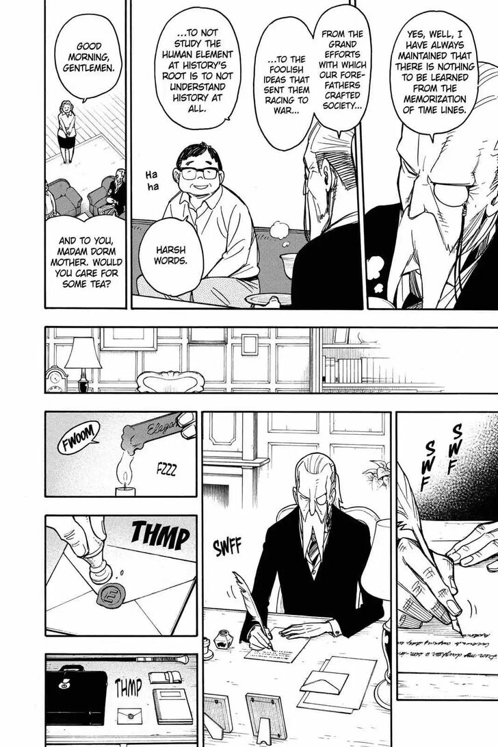 Spy x Family, Chapter 37.5 image 04